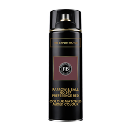 Farrow & Ball No 297 Preference Red