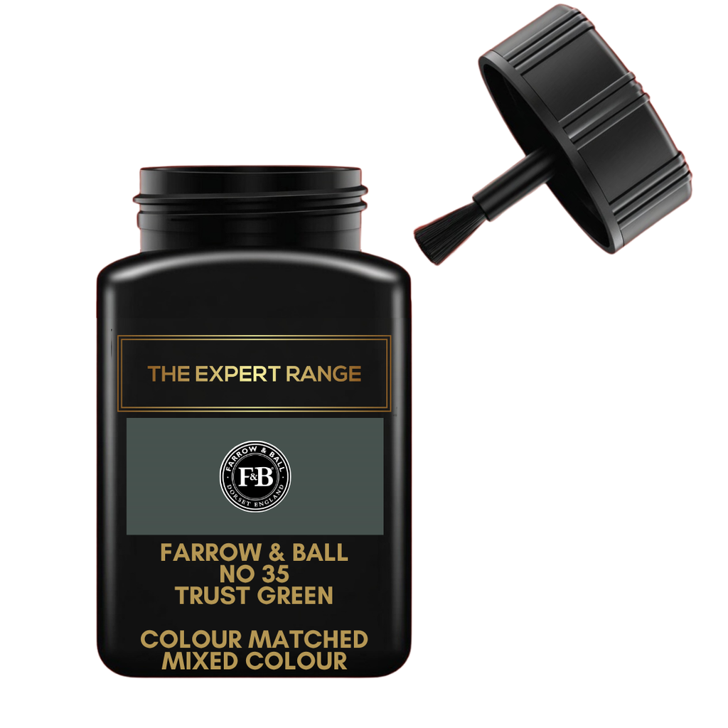 Farrow & Ball No 35 Trust Green