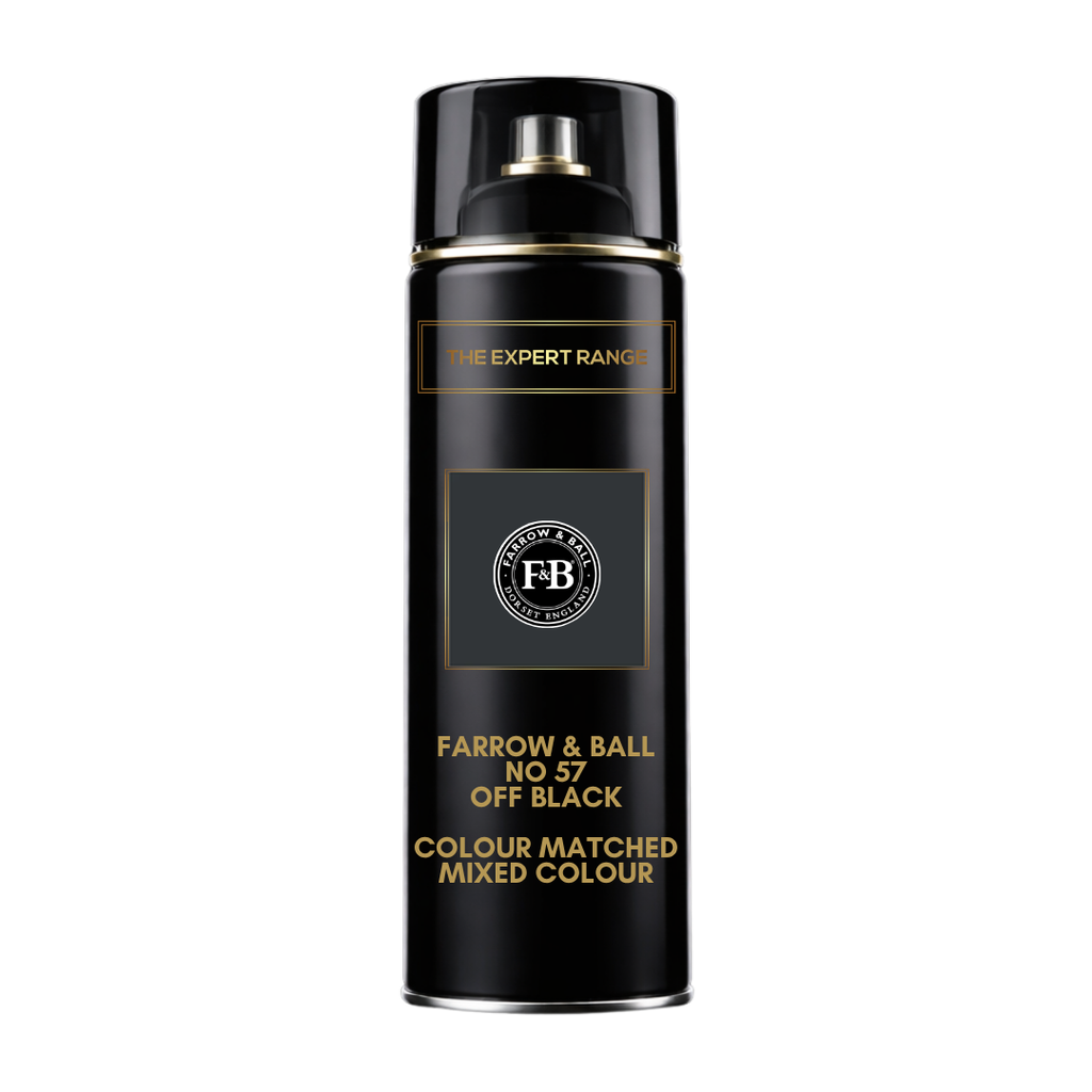 Farrow & Ball No 57 Off Black