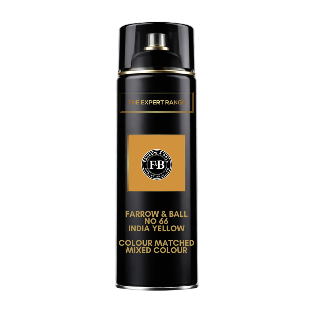 Farrow & Ball No 66 India Yellow