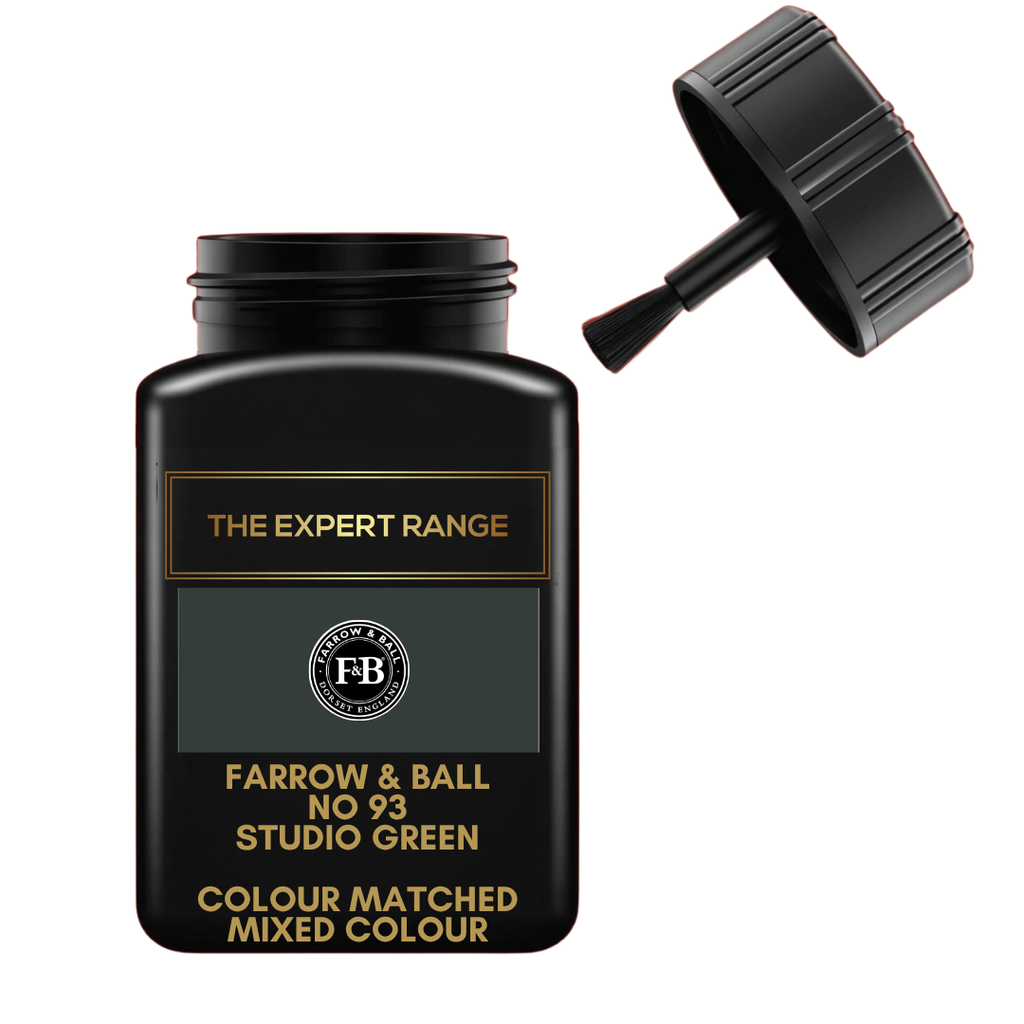 Farrow & Ball No 93 Studio Green