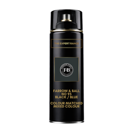 Farrow & Ball No 95 Black / Blue