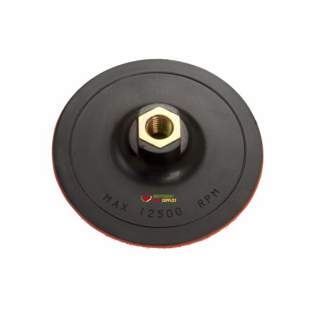 Fast Mover Tools 4.5" Backing Pad With M14 Thread