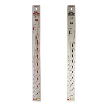 Load image into Gallery viewer, Fast Mover Tools 2:1 &amp; 4:1 Metal Mixing Stick