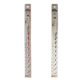 Fast Mover Tools 2:1 & 4:1 Metal Mixing Stick