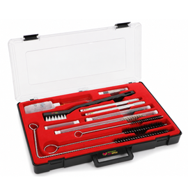 Fast Mover Tools 23 Piece Spray Gun Cleaning Kit