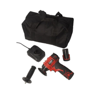 Fast Mover Tools Duren 3 Inch Cordless Polisher & Free Compounding Heads!