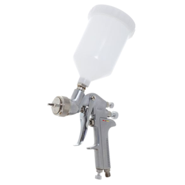 Fast Mover Tools Conventional Gravity Feed Spray Gun & Pot