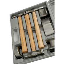 Load image into Gallery viewer, Fast Mover Tools 7 Piece Hickory Handled Hammer &amp; Dolly Kit