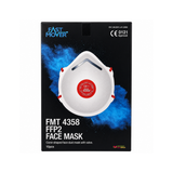 Fast Mover Tools FFP2 Disposable Face Masks