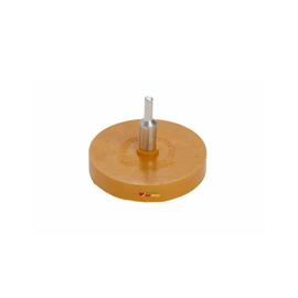Fast Mover Tools Rubber Eraser Wheel With 5/16 Thread