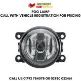 Fog Lamp