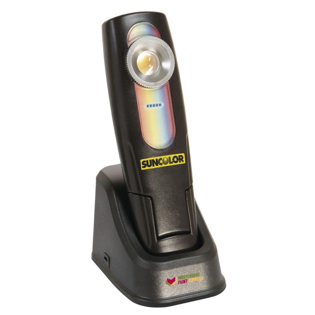 GYS Suncolour Colour Check Lamp