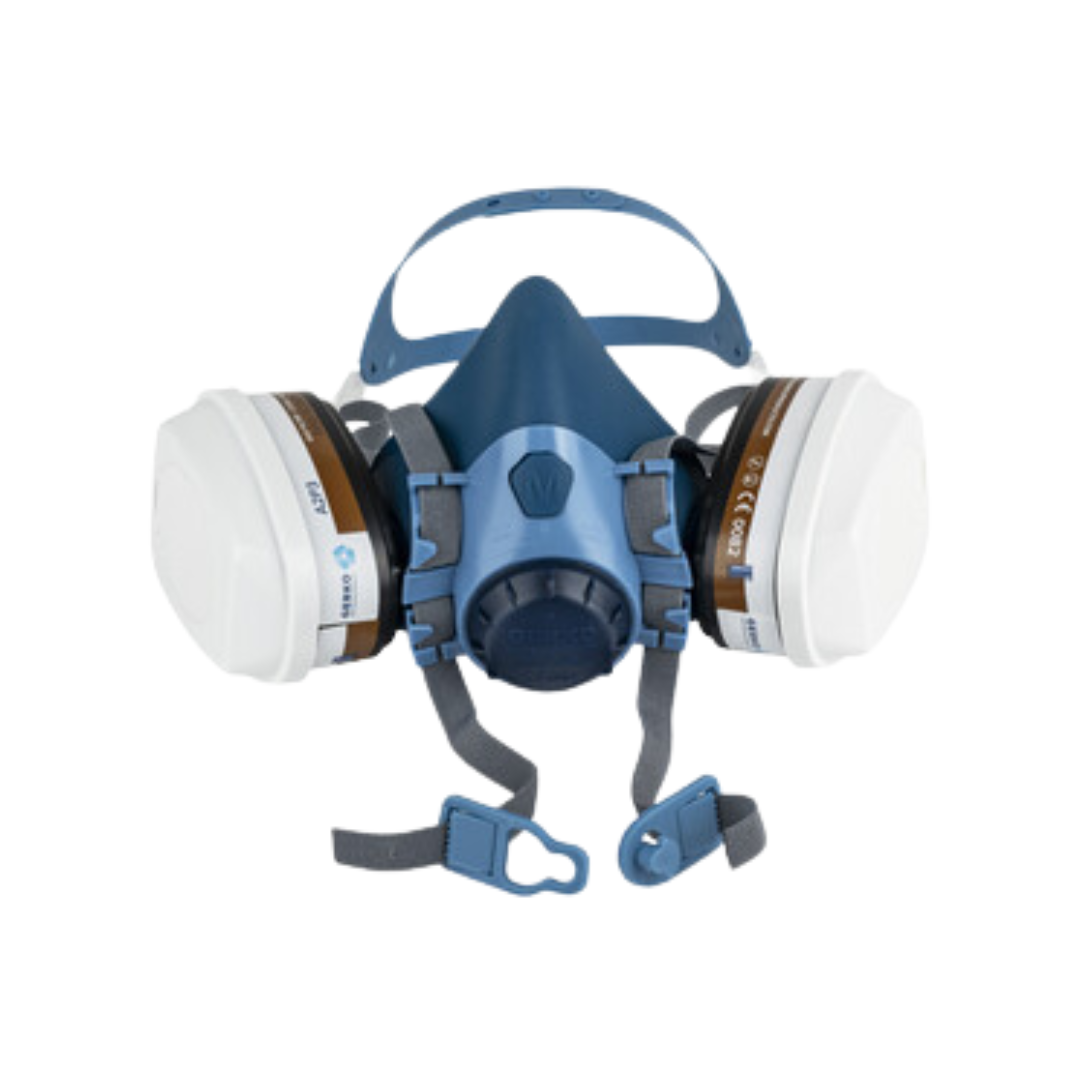 Gerko A2P3 Half Face Respirator