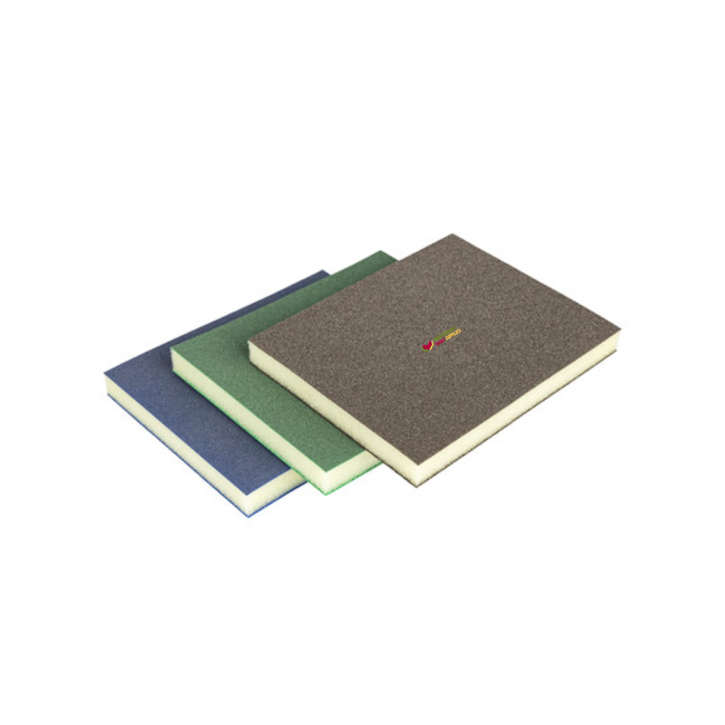 Gerko Double Sided Sanding Sponges
