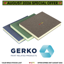 Load image into Gallery viewer, Gerko Double Sided Sanding Sponges Offer