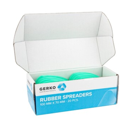Gerko Rubber Spreaders