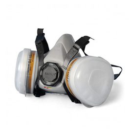 Starchem Gerson 9200E A1B1P2 Half Face Reusable Respirator