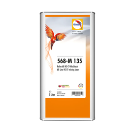 Glasurit 68 Line 568-M 135 CV HS 2K Mixing Clear