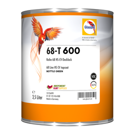 Glasurit 68 Line T600 Bottle Green Tinter