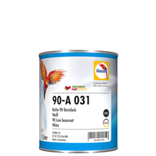 Load image into Gallery viewer, Glasurit 90 Line 90-A 031 White Tinter