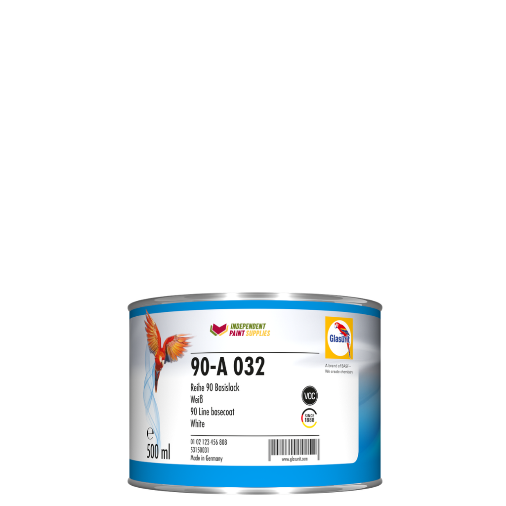 Glasurit 90 Line 90-A 032 White Tinter