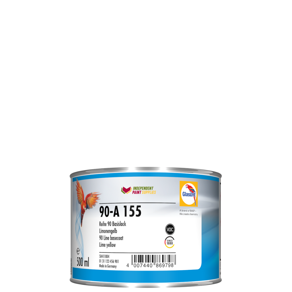Glasurit 90 Line 90-A 155 Lime Yellow Tinter