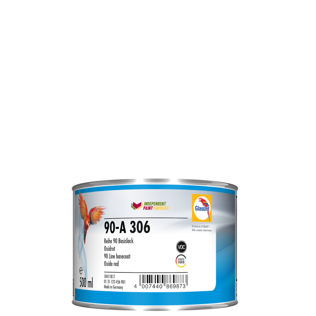 Glasurit 90 Line 90-A 306 Oxide Red Tinter