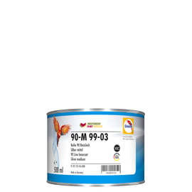 Glasurit 90 Line 90-M 99-03 Silver Tinter