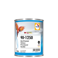 Load image into Gallery viewer, Glasurit 90 Line 90-1250 Deep Black Tinter