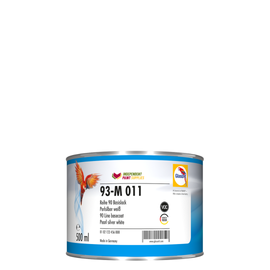 Glasurit 90 Line 93-M 011 Pearl Silver White Tinter