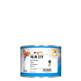 Glasurit 90 Line 98-M 319 Ruby Red Tinter