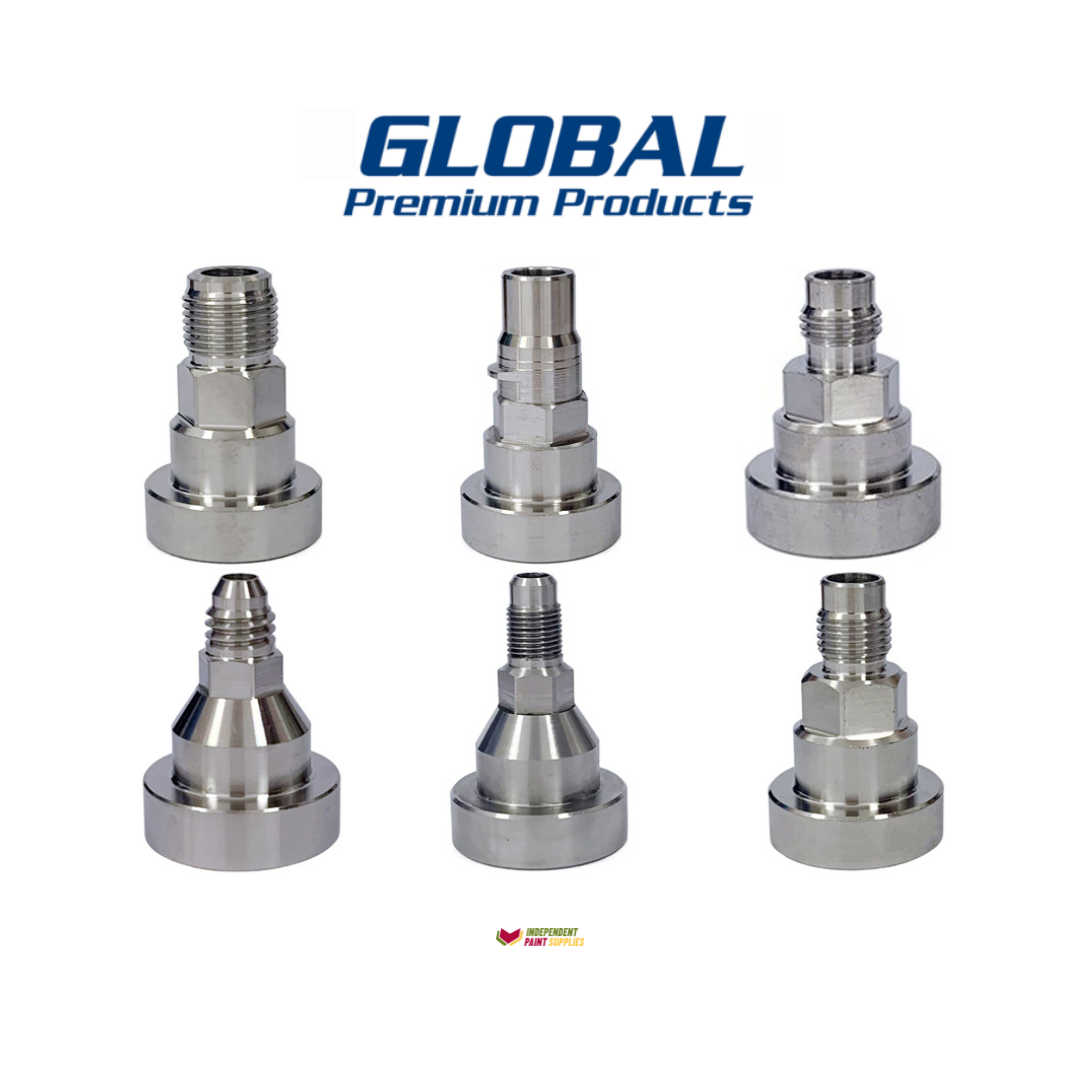 Global Cup System Adaptors