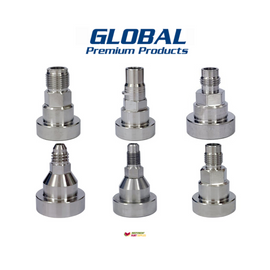 Global Cup System Adaptors