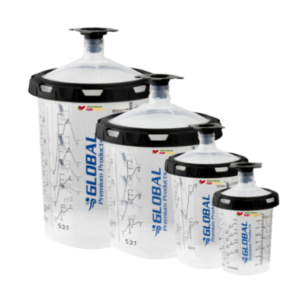 Global Paint Cup Systems