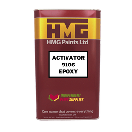 HMG 9106 2K Epoxy Activator