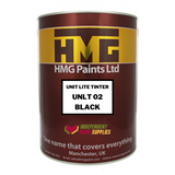 HMG Paint Unit Lite UNLT02 Black Tinter