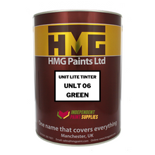 Load image into Gallery viewer, HMG Paint Unit Lite UNLT06 Green Tinter