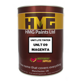HMG Paint Unit Lite UNLT09 Magenta Tinter