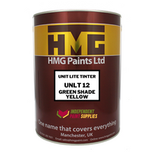 Load image into Gallery viewer, HMG Paint Unit Lite UNLT12 Green Shade Yellow Tinter