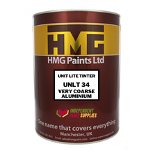 Load image into Gallery viewer, HMG Paint Unit Lite UNLT34 Very Coarse Aluminium Tinter