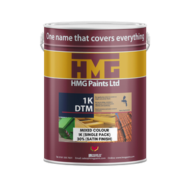HMG Mixed Colour