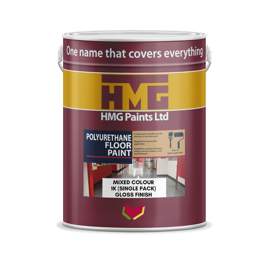 HMG Mixed Colour