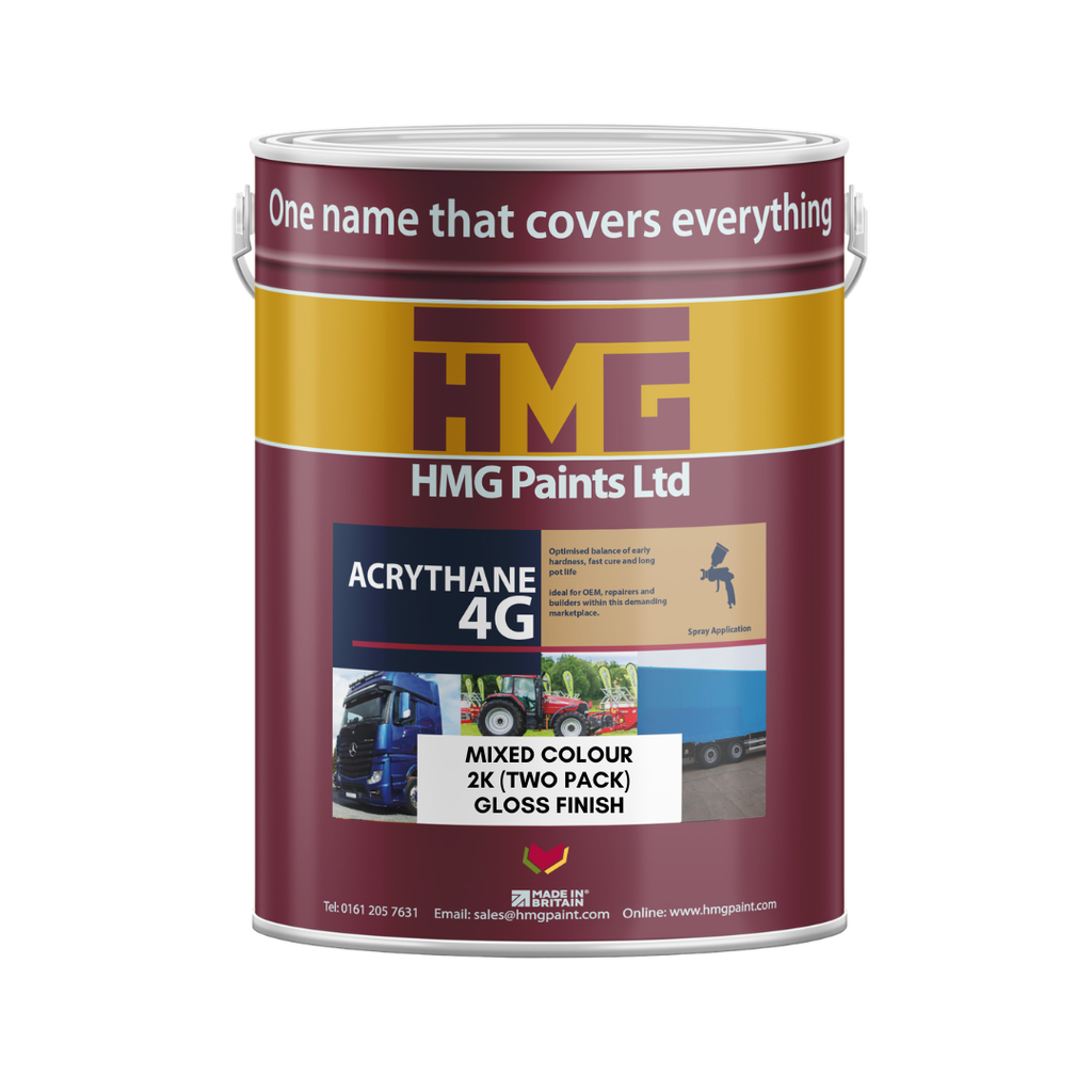 HMG Mixed Colour