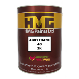 HMG Acrythane 4G 2K Binder