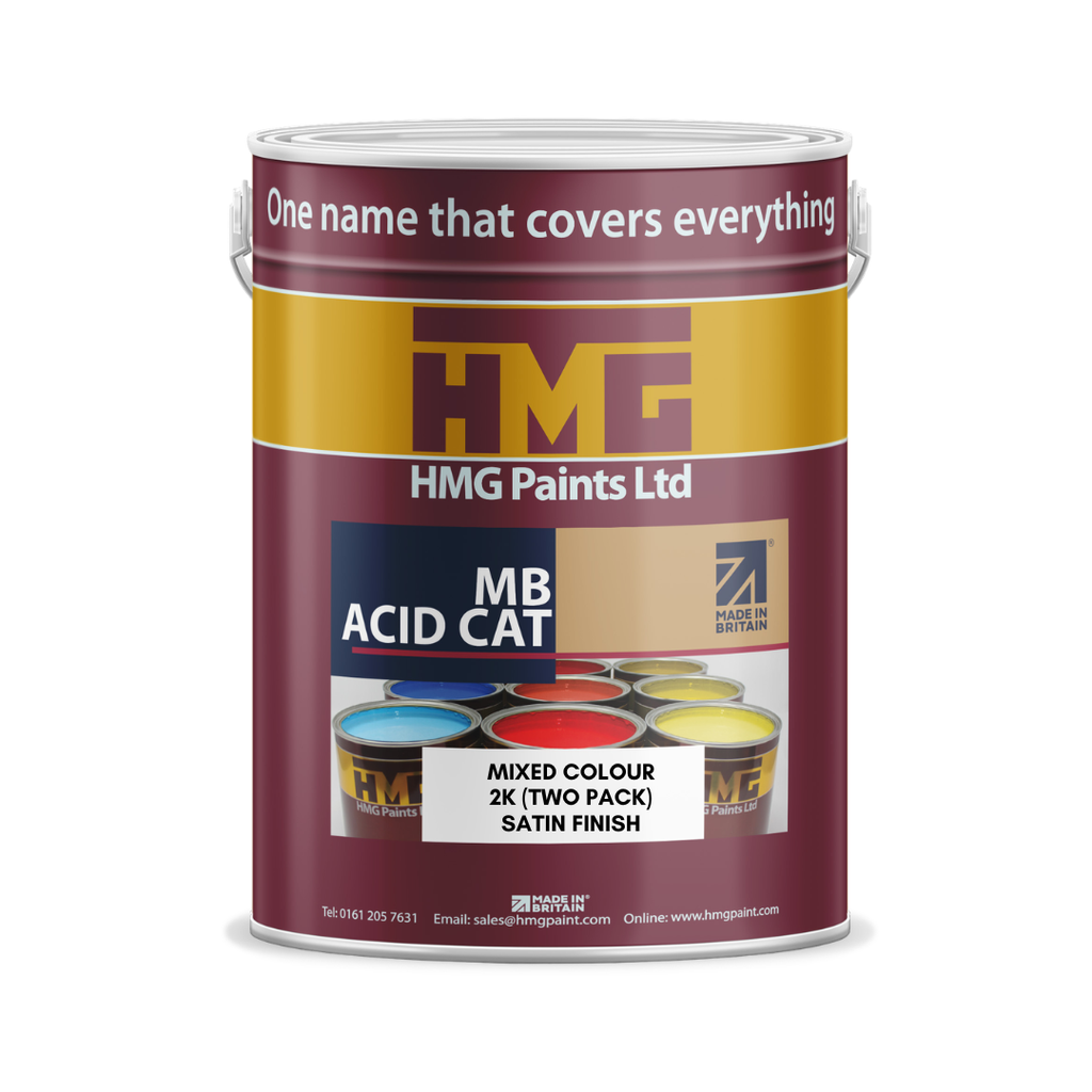 HMG Mixed Colour