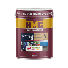 HMG Acrythane 4G 2K Binder