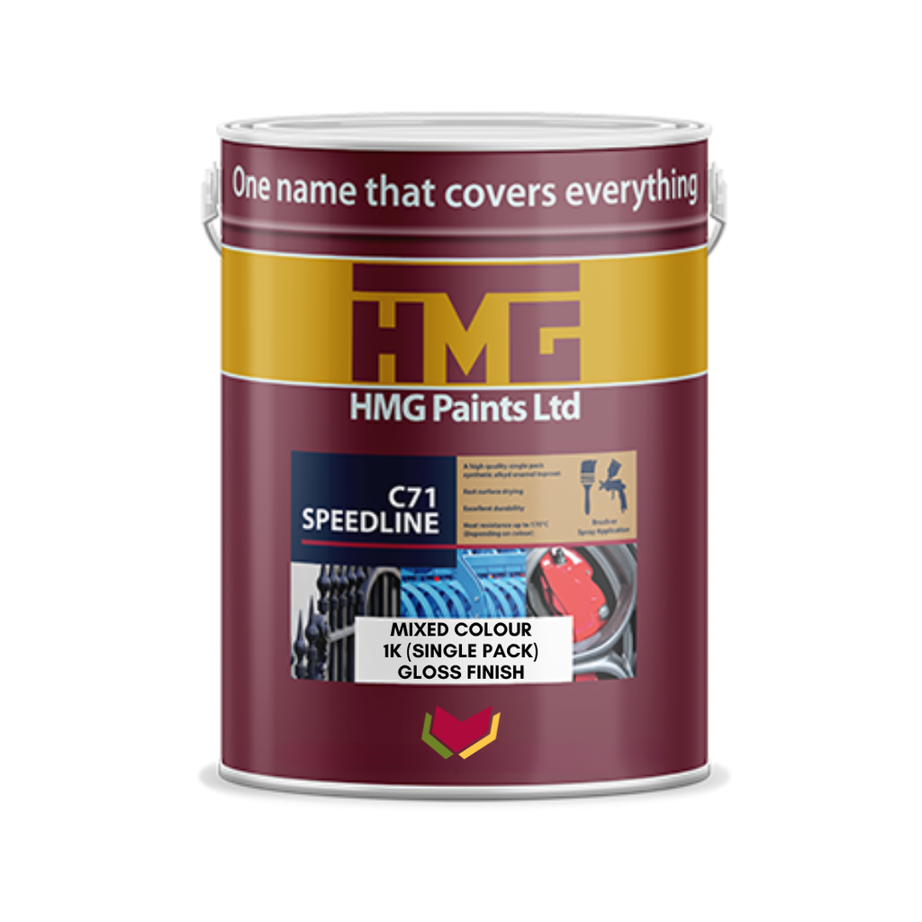 HMG Mixed Colour