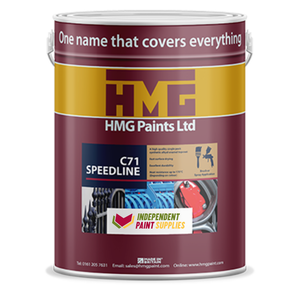 HMG C71 1K Speedline Binder