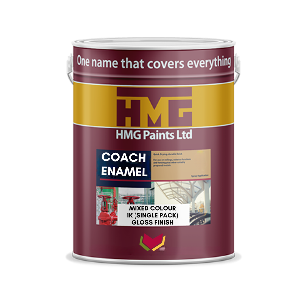 HMG Mixed Colour
